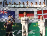 Formula one - Australian Grand Prix 2014 - Sunday