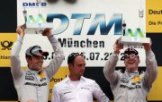 DTM Munich - 6th Round 2012 - Saturday