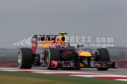 Formula one - United States Grand Prix 2013 - Saturday