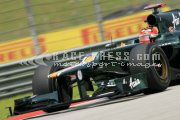 Formula 1 - Malaysian Grand Prix 2012 - Friday