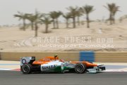 Bahrain Grand Prix 2012 - Friday