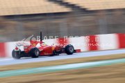 Formula 1 - Pre-Season Testing 2012 - Barcelona II - Saturday