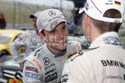 DTM Oschersleben - 8th Round 2012 - Saturday