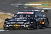 DTM Oschersleben - 8th Round 2012 - Sunday