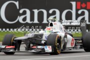 Canadian Grand Prix 2012 - Friday