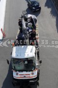 Formula 1 - Pre-Season Testing 2012 - Barcelona - Tuesday