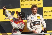 DTM Hockenheim II - 10th Round 2014 - Sunday