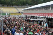 German Grand Prix 2012 - Thursday