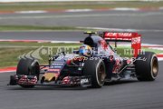 Formula one - British Grand Prix 2015 - Friday