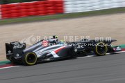 Formula one - German Grand Prix 2013 - Saturday