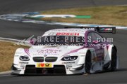 DTM Oschersleben - 8th Round 2012 - Friday