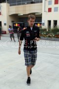 Bahrain Grand Prix 2012 - Friday