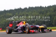 Formula one - Belgian Grand Prix 2013 - Friday