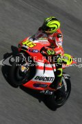 Valentino Rossi - MotoGP - pre season testing - Sepang 2011