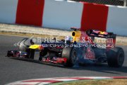 Formula 1 - Pre-Season Testing 2012 - Barcelona - Wednesday