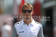 Formula one - German Grand Prix 2014 - Friday