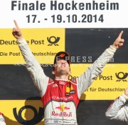 DTM Hockenheim II - 10th Round 2014 - Sunday