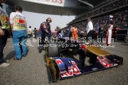 Formula one - Chinese Grand Prix 2013 - Sunday