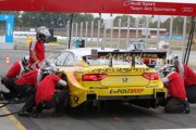 DTM Oschersleben - 8th Round 2012 - Friday