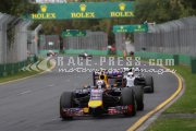 Formula one - Australian Grand Prix 2014 - Sunday