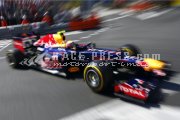 Formula1 Monaco Grand Prix 2012 - Thursday