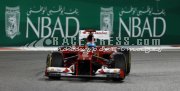 Formula one - AbuDhabi Grand Prix 2012 - Friday