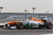 Formula one - Bahrain Grand Prix 2013 - Saturday