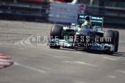 Formula one - Monaco Grand Prix 2013 - Sunday