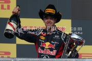 Formula one - United States Grand Prix 2012 - Sunday