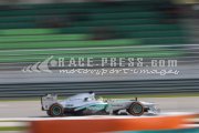 Formula one - Malaysian Grand Prix 2013 - Saturday