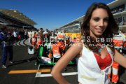 Formula one - United States Grand Prix 2012 - Sunday