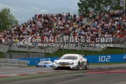 DTM Spielberg - 3rd Round 2012 - Sunday