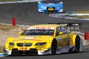 DTM Oschersleben - 8th Round 2012 - Friday