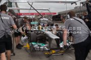 Formula one - German Grand Prix 2013 - Friday