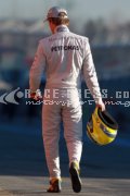 Formula 1 - Pre-Season Testing 2012 - Barcelona - Thursday