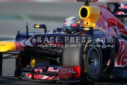 Formula 1 - Pre-Season Testing 2012 - Barcelona - Tuesday
