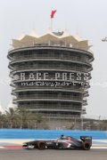 Formula one - Bahrain Grand Prix 2013 - Saturday