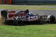 Italian Grand Prix 2012 - Sunday