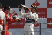 Italian Grand Prix 2012 - Sunday