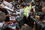 Formula one - Australian Grand Prix 2013 - Thursday