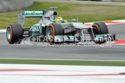 Formula one - Spanish Grand Prix 2013 - Friday