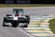 Formula one - Brazilian Grand Prix 2012 - Friday