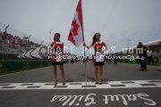 Formula one - Canadian Grand Prix 2015 - Sunday