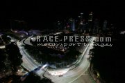 Formula one - Singapore Grand Prix 2016 - Friday