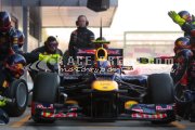 Formula 1 - Pre-Season Testing 2012 - Barcelona - Thursday