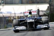 Formula1 Monaco Grand Prix 2012 - Saturday