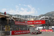 Formula1 Monaco Grand Prix 2012 - Saturday