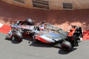 Formula1 Monaco Grand Prix 2012 - Saturday