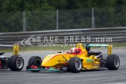 F3 Euroseries Spielberg - 3rd Round 2012 - Saturday RACE II