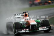 Formula one - Australian Grand Prix 2013 - Saturday